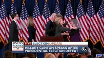 Hillary Clinton FULL Concession Speech | Election 2016