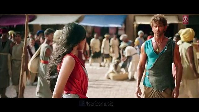 SARSARIYA Video Song MOHENJO DARO A.R. RAHMAN Hrithik Roshan Pooja Hegde T- Series