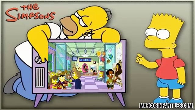 THE SIMPSONS Maggie Simpson in The Longest Daycare ANIMATION on FOX