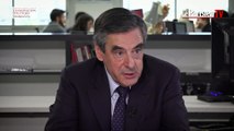 François Fillon : « Je suis contre le Tafta »