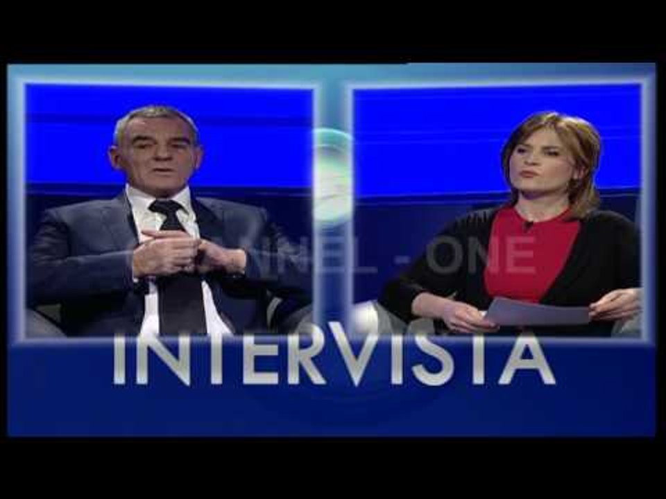 Dilaver Laçi i ftuar në "Intervista e mbrëmjes"