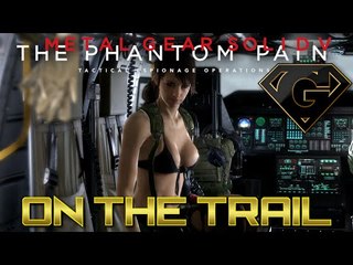 MGSV: TPP - On The Trail - Follow The Major