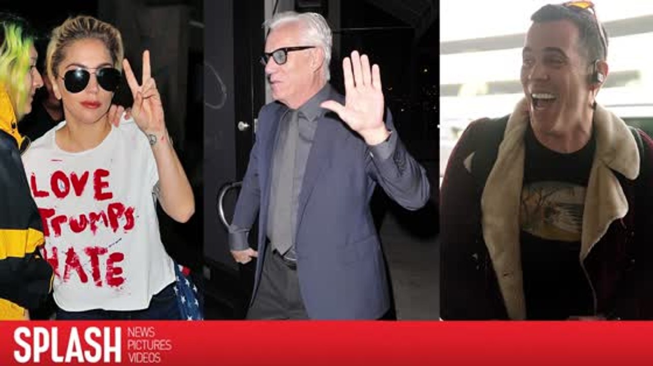 Piers Morgan Says "Never Bet Against Trump," And More Celeb Reactions