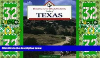 Deals in Books  Hiking and Backpacking Trails of Texas: Walking, Hiking, and Biking Trails for All
