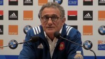 Rugby - XV de France: la liste de Guy Novès face aux Samoa