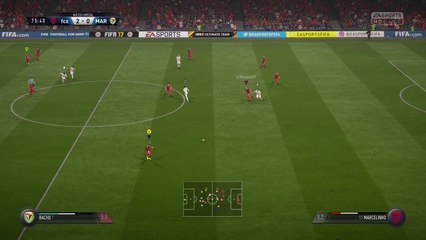 GOD OF FIFA 17 - CLUB PRO - WHAT THE HELL!!!!!!!!!!!!! OMG