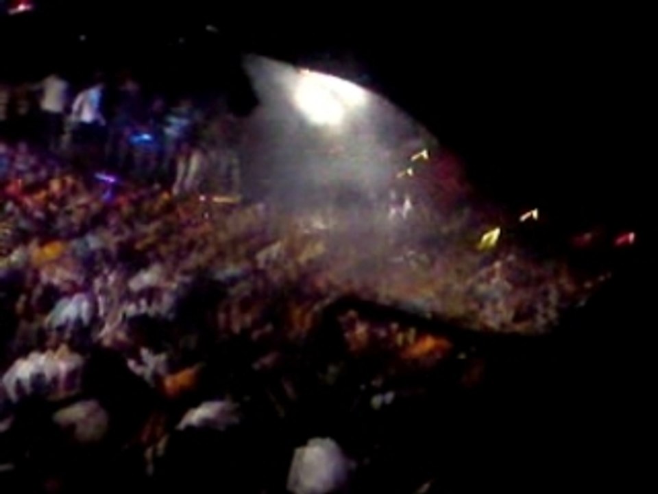 Cap'tain soirée mega versus 2007