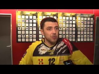 17/02 l CSH/CRETEIL : La zone mixte