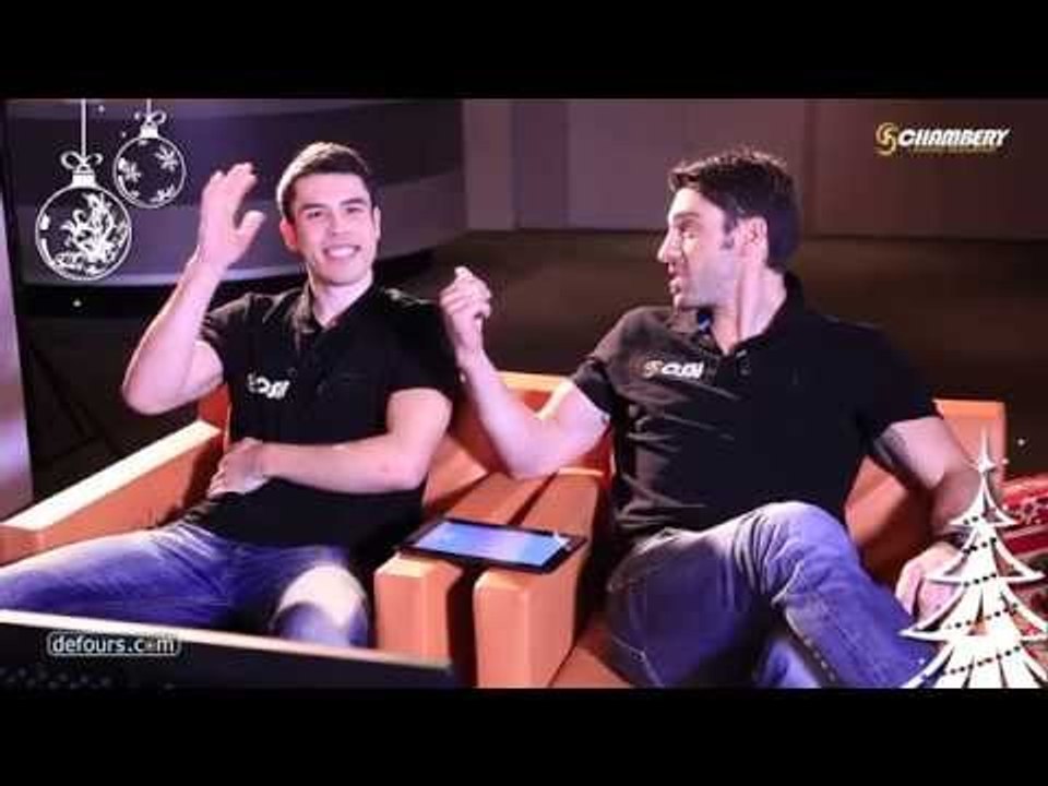 La boîte à questions de Noël : le bêtisier