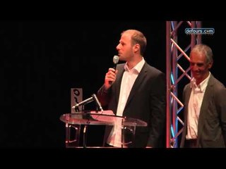 Résumé de la soirée de présentation de l'équipe 2014