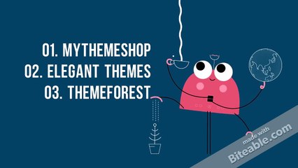 20 Best Place to Buy WordPress Themes