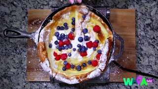 We Made Chrissy Teigen's Dutch Baby Pancake & It Was Mind-Blowing