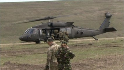 NATO e UE esperam esclarecimentos de Trump sobre política externa