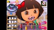 Dora lExploratrice dora perfect teeth en Francais dessins animés Episodes complet