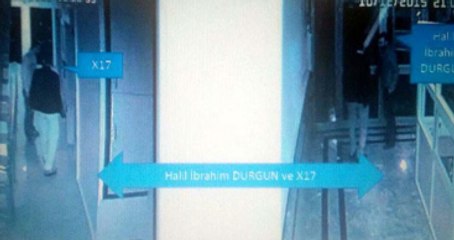 Ankara Garı Katliamında İlginç Detay: X17 Şaibeli Birisi