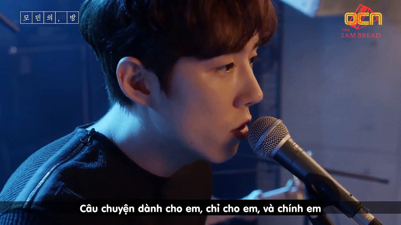 [Vietsub] [Ep.4-1] 161110 Momin's Room -The girl walks slowly