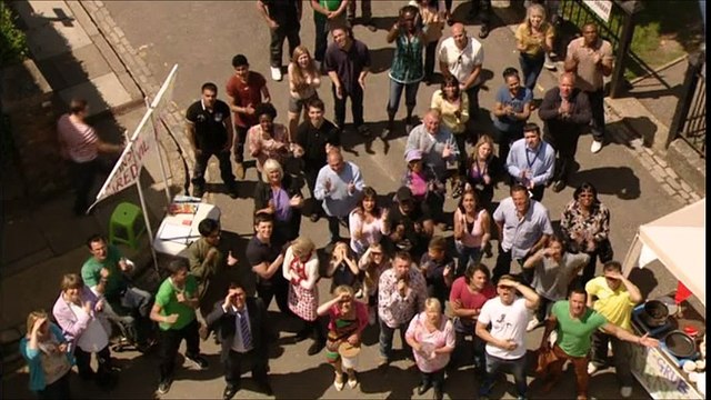 EastEnders Shirley faces her fears and proposes to Phil