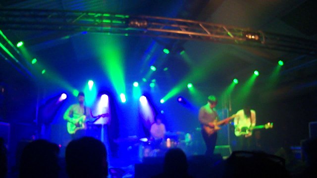 THE PROBES at the Engine Rooms, Southampton.