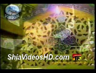 Almadad Mola Raza Noha by Shahid Biltistani 2004
