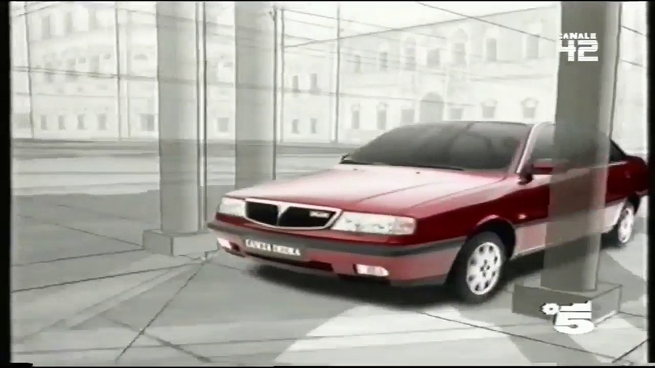 lancia dedra spot (1994)