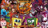 Super Brawl 3 - Good Vs. Evil Gameplay - Breadwinners, The Fairly Oddparents Full Gameplay