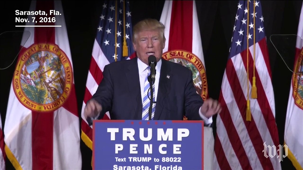 What President-elect Trump means for President Obama's legacy