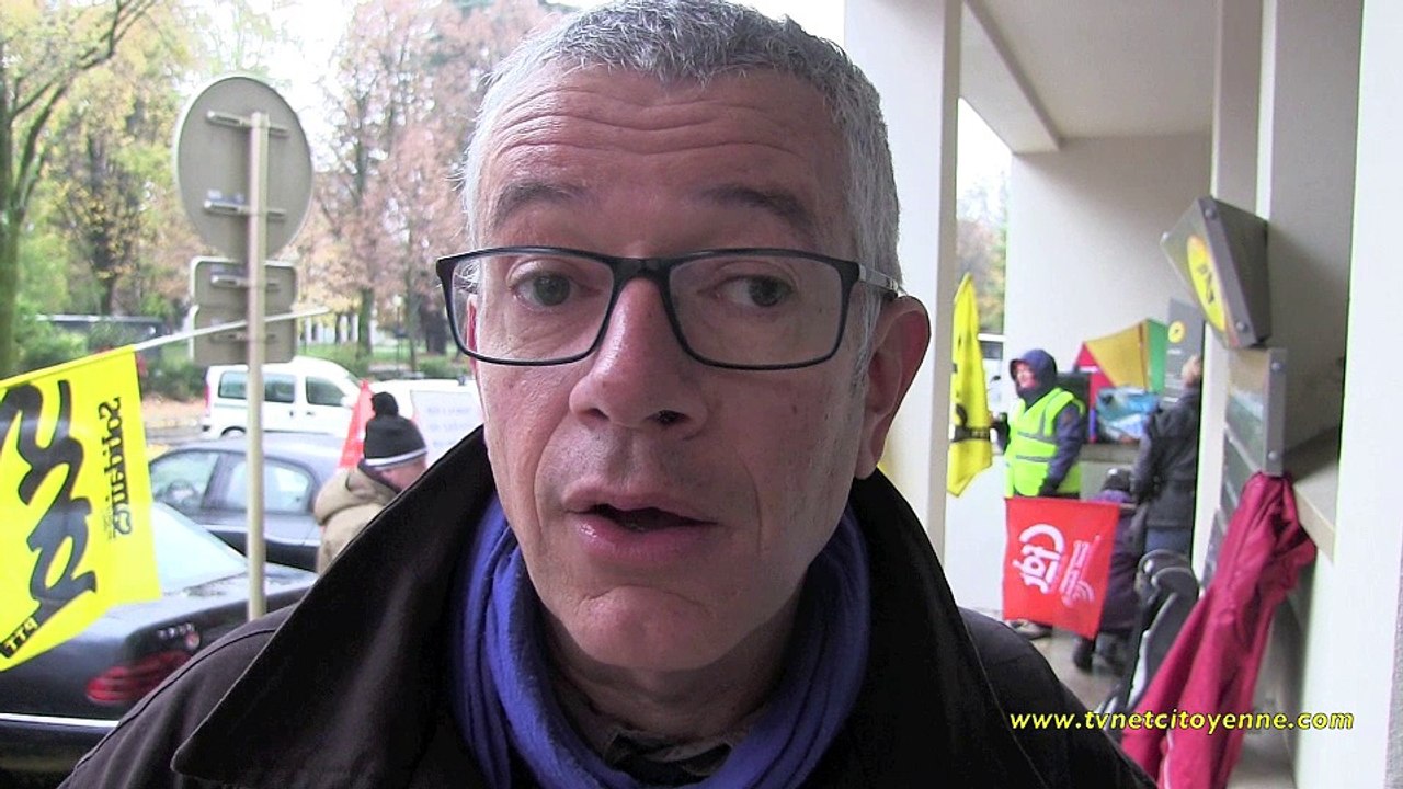 La Poste en grève: non à la suppression des équipes d'agents rouleurs