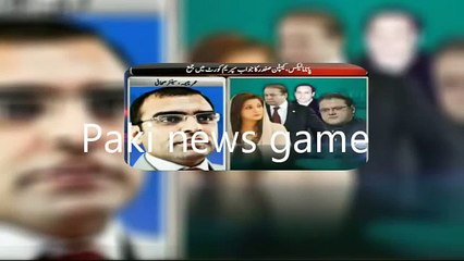 Umar Cheema Comments on Captain Safdar’s Reply in SC Denying Maryam’s Off-Shore Company