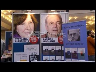 Ora News – Panairi i Librit, mbizotërojnë autorët e huaj, ata vendas marrin vëmendjen