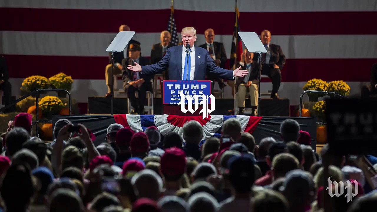 Donald Trump's history of feeling guilty about not serving in the military