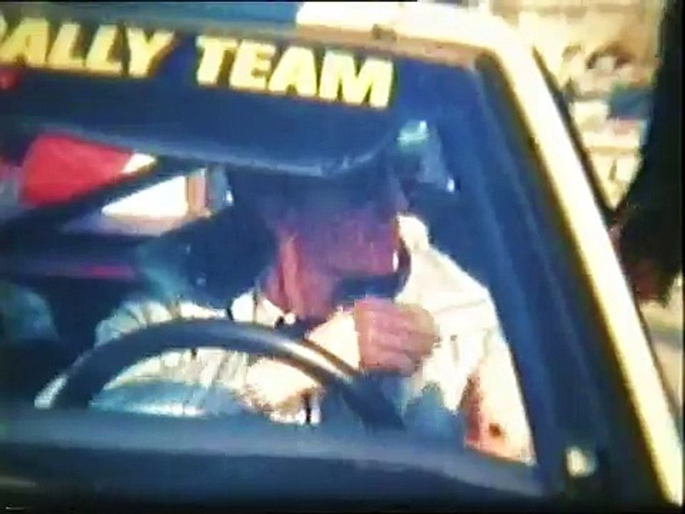 1982 Rallye Monte-Carlo (WRC) - Teil 2