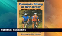 Big Sales  Mountain Biking in New Jersey, 3rd Edition: 50 Off-Road Rides  Premium Ebooks Best