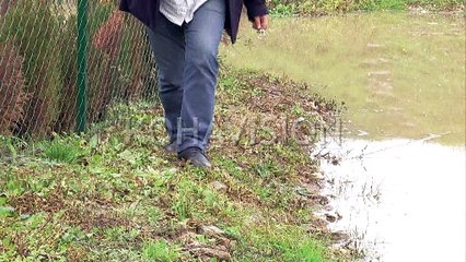 Ura që bashkon fshatin Vragoli nuk është ndërtuar si duhet