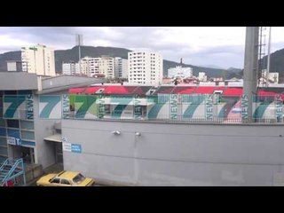 IZRAELITET MARRIN NEN KONTROLL STADIUMIN “ELBASAN ARENA” - News, Lajme - Kanali 10