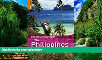 Books to Read  The Rough Guide to The Philippines (Rough Guide Travel Guides)  Best Seller Books