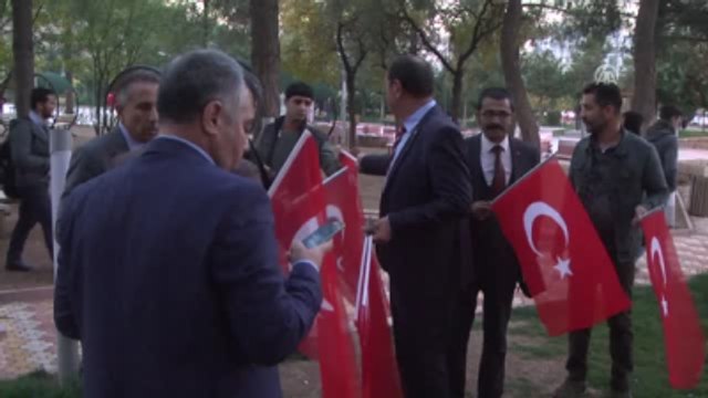 Derik Kaymakamlığına Terör Saldırısı - Stk'lar Saldırıyı Kınadı