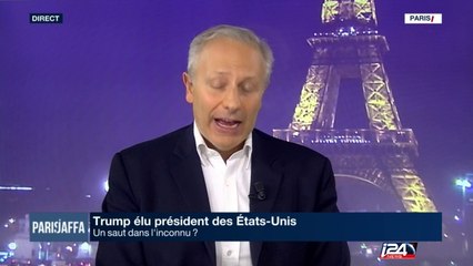 Trump à la Maison Blanche : un saut dans l'inconnu?