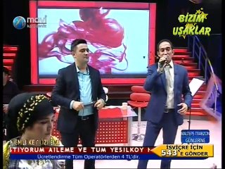 Hakan Köntek,Yaşar Reis ve Kurtuluş Eyibil - Karşılama Potpori