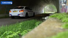 BMW M2 vs M240i Acceleration SOUND Autobahn POV Test Drive[1]