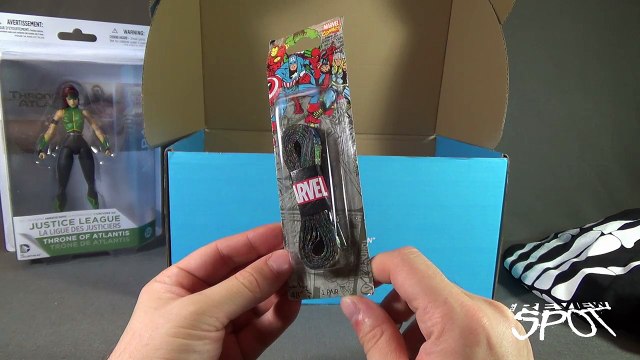 Subscription Spot - My Geek Box October 2016 Subscription Box UNBOXING!-T_tx8_JRAQU