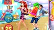 Disney Princess Ariel And Eric - Lovers Shopping Day - Dress Up Games for Kids
