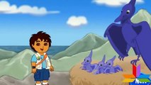 Go Diego Go! Diegos Dino Flyer Rescue Game Dora Friend Dora the Explorer Dora Games