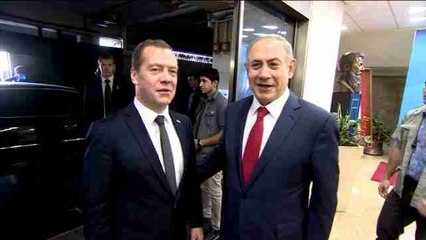 Israel y Rusia refuerzan sus relaciones contra el terrorismo