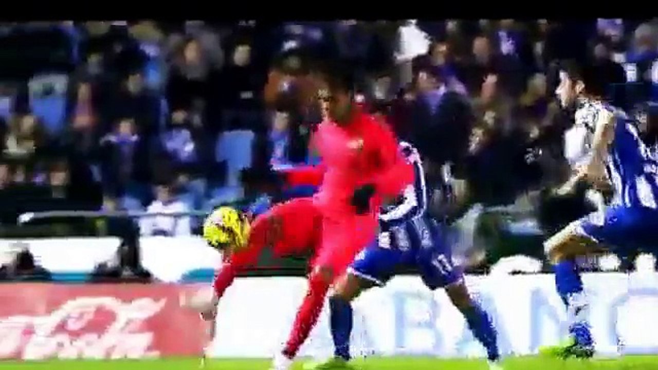 Neymar - Messi