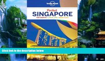 Big Deals  Lonely Planet Pocket Singapore (Travel Guide)  Full Ebooks Best Seller