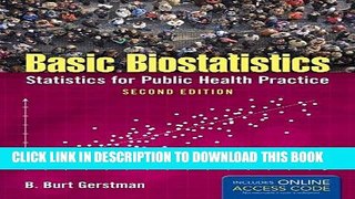 Ebook Basic Biostatistics: Statistics for Public Health Practice Free Download