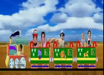 baby train - Chuk Chuk Karti Gari - Kids Animation Nursery Rhymes - Urdu Chuck Chuck Train.flv