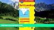 Books to Read  Sri Lanka Travel Map Second Edition (Periplus Travel Maps)  Full Ebooks Most Wanted