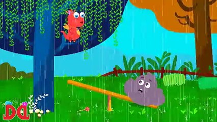 Rain Rain Go Away - Nursery Rhymes for Children by Derrick and Debbie