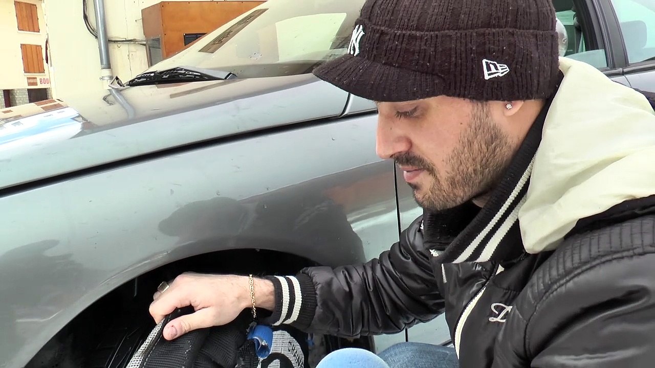 D!CI TV : Hautes-Alpes : Ambiance hivernale à Ancelle